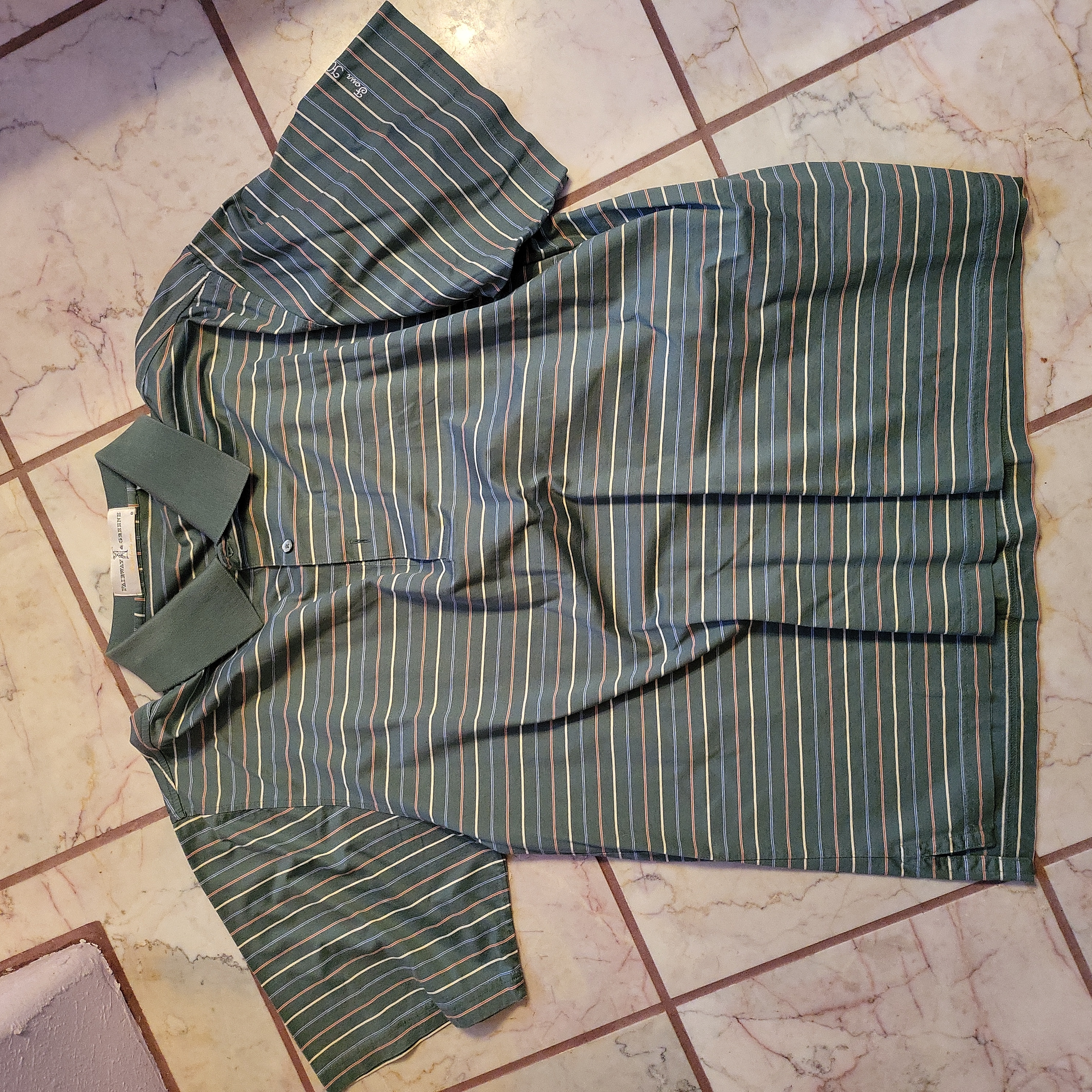 Fairway  Greene Golf Shirt